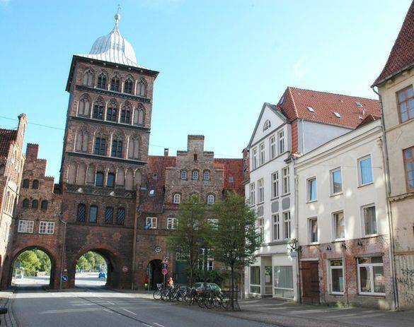 Altstadthotel zum goldenen anker