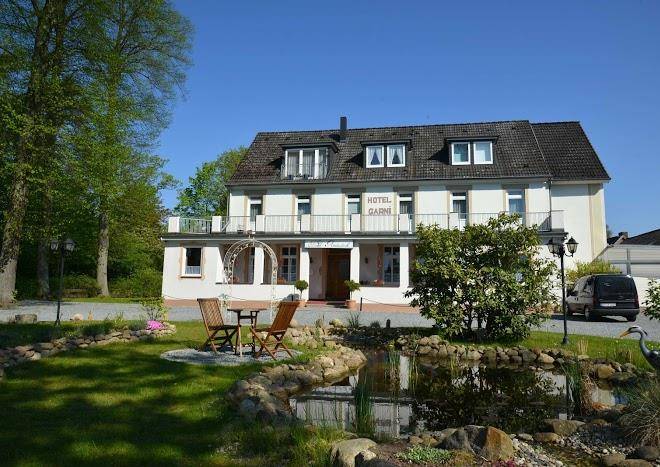 Arnimsruh hotel garni