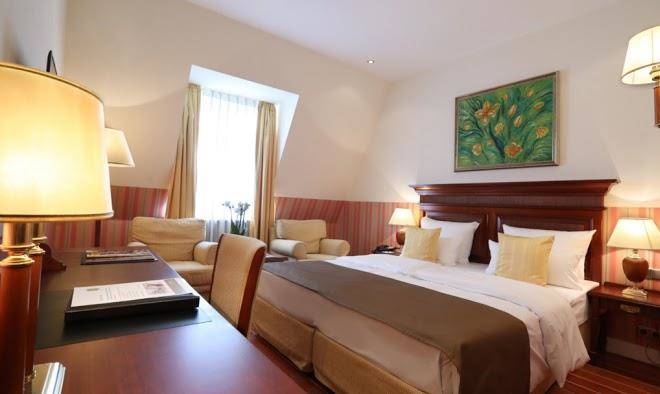 Atlantic grand hotel TravemUnde