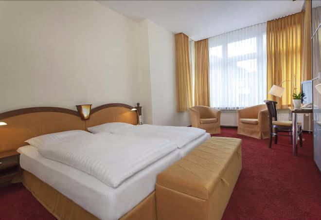 Centro hotel kaiserhof two