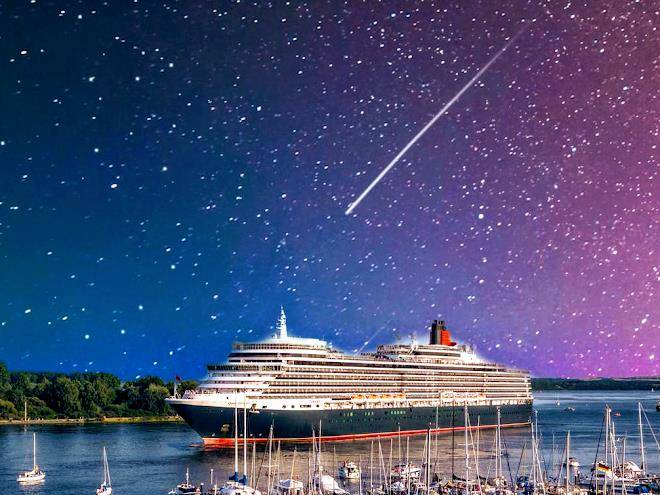 Dockside Travemunde Image