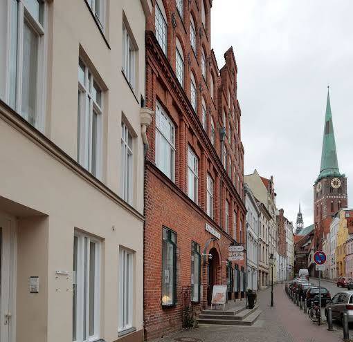 Ferienwohnungen am holstentor