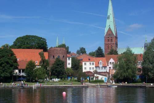 Gastehaus am krahenteich
