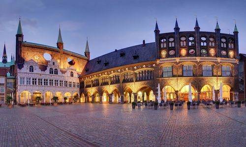 Holiday inn lubeck