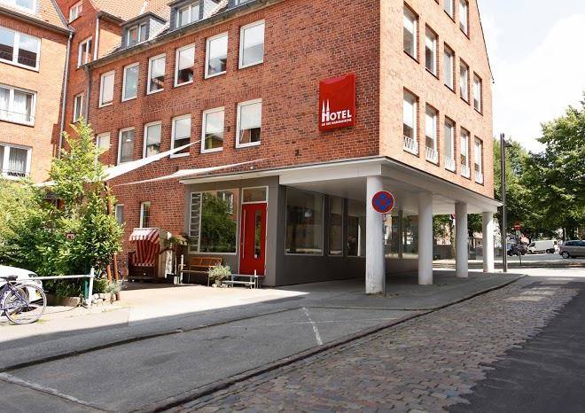 Hotel An Der Marienkirche Image