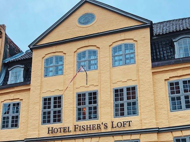 Hotel fisher's loft