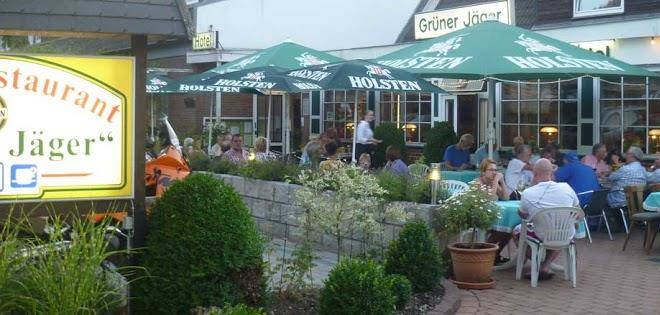 Hotel gruner jager