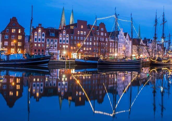 Hotel hanseatic lubeck