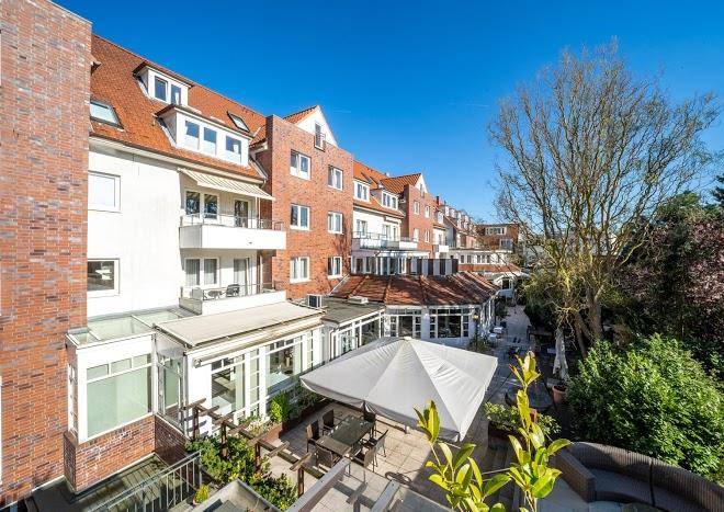 Hotel hanseatischer hof lubeck