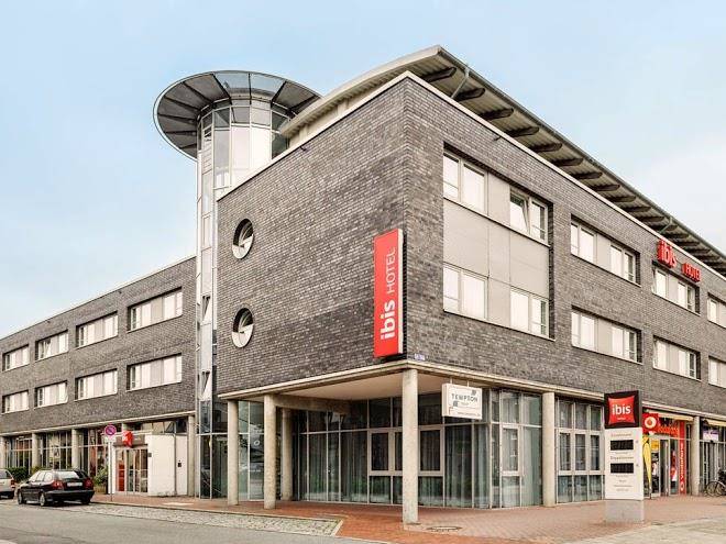 Ibis Luebeck City