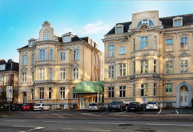 Hotel kaiserhof