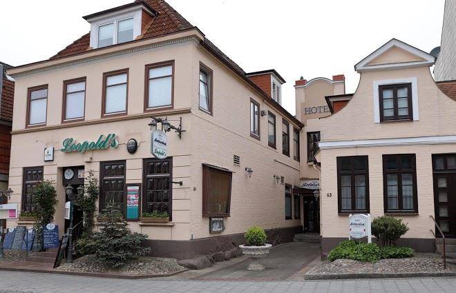 Hotel soldwisch garni