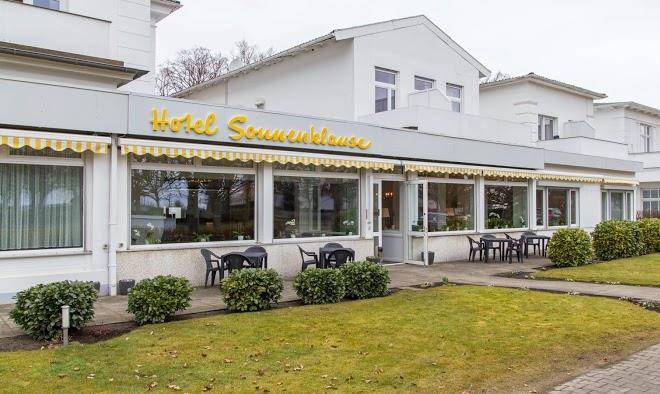 Hotel Sonnenklause Travemunde Image