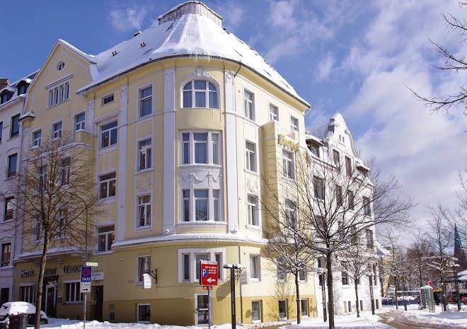 Hotel Stadt Lubeck Image