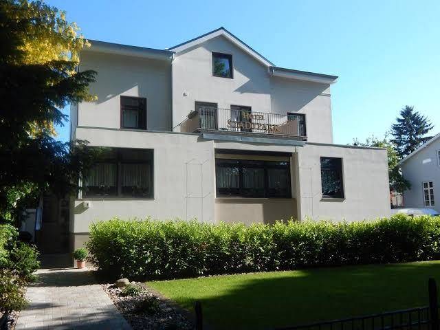 Hotel stadtpark lubeck