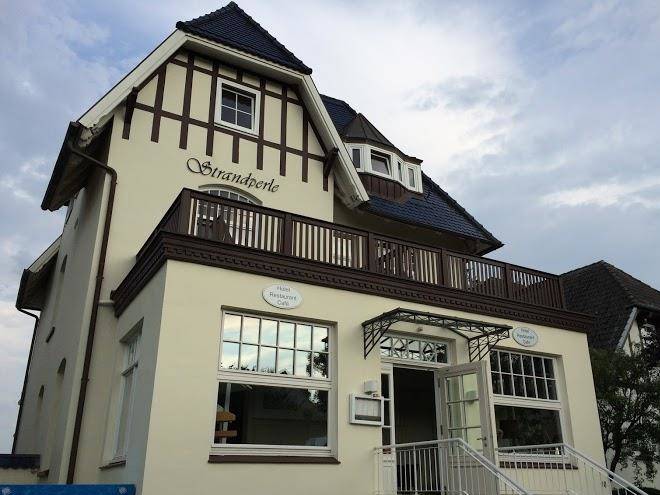 Hotel strandperle lars schroder