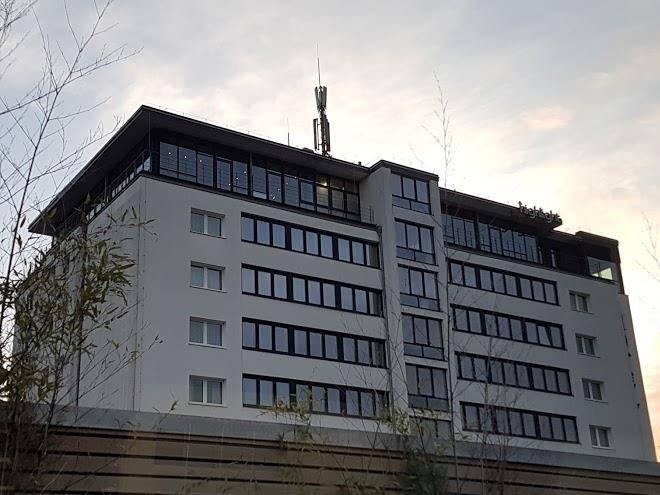 Hotel vier jahreszeiten kuhlungsborn betriebsgesellschaft mbh
