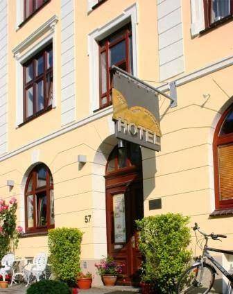Hotel zur alten stadtmauer
