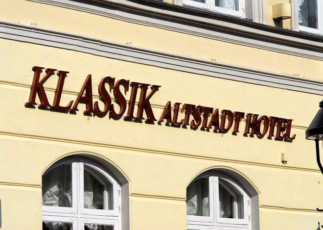 Klassik altstadt hotel lubeck