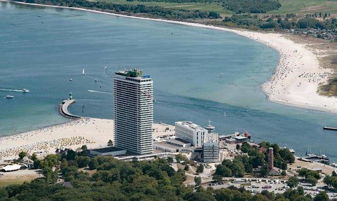 Maritim strandhotel travemunde