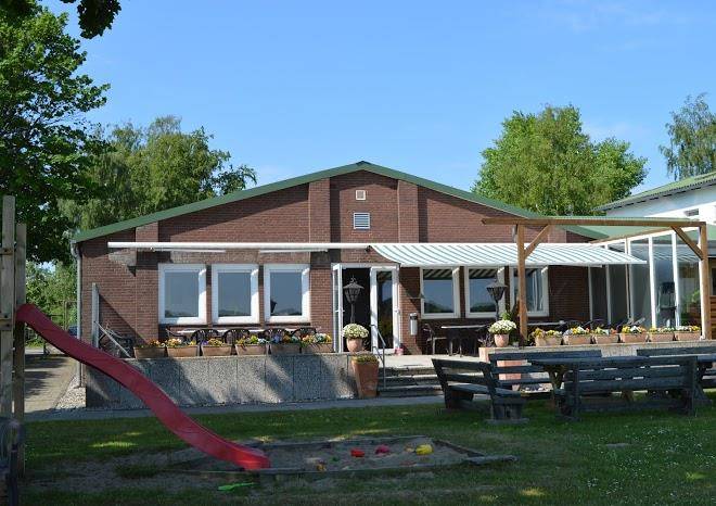 Naturfreunde haus priwall
