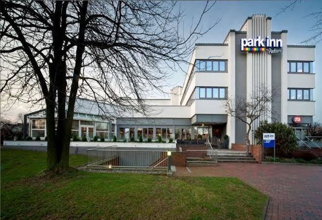 Park Inn by Radisson Lubeck