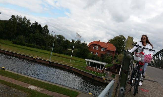 Pension an der schleuse