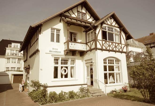 Strandhaus r schmidt