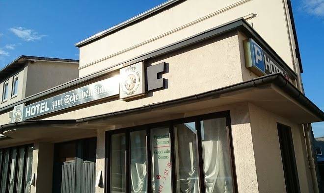 Hotel zum scheibenstand