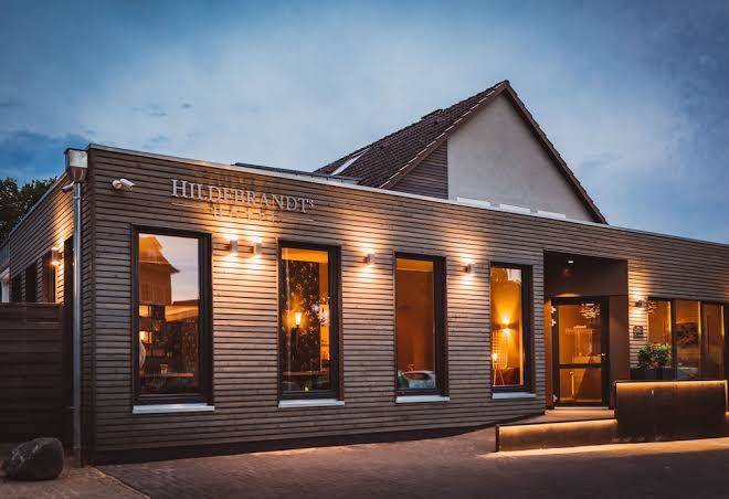 Hildebrandt's das grune stadthotel
