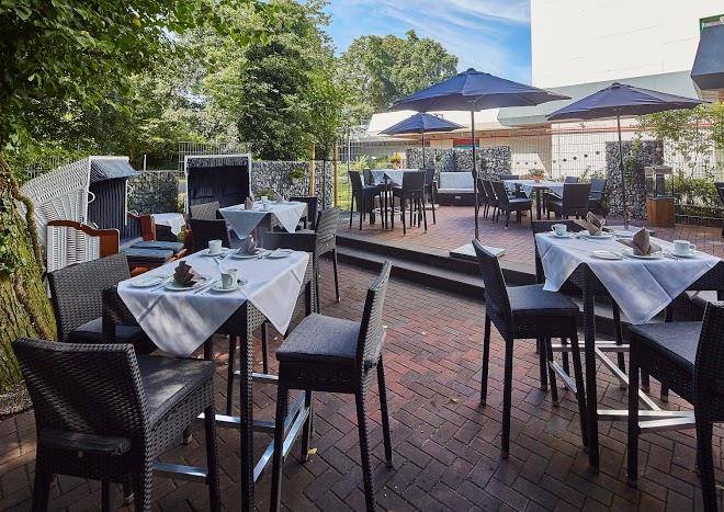 Neues parkhotel