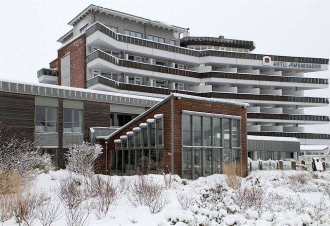 Ambassador Hotel & Spa Image