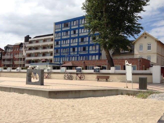 Atlantis hotel am meer