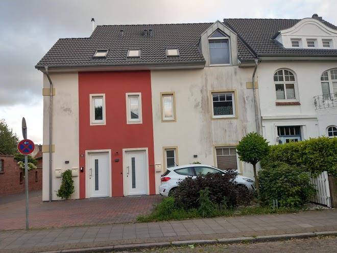 Austernfischer in husum