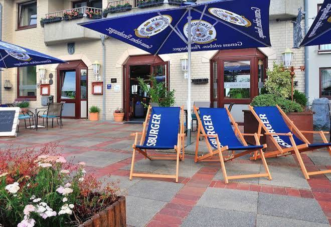 Bio restaurant tonning maritimes bio restaurant mit eiderblick