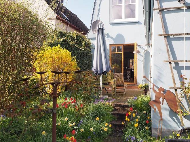 Das blaue haus bed and breakfast