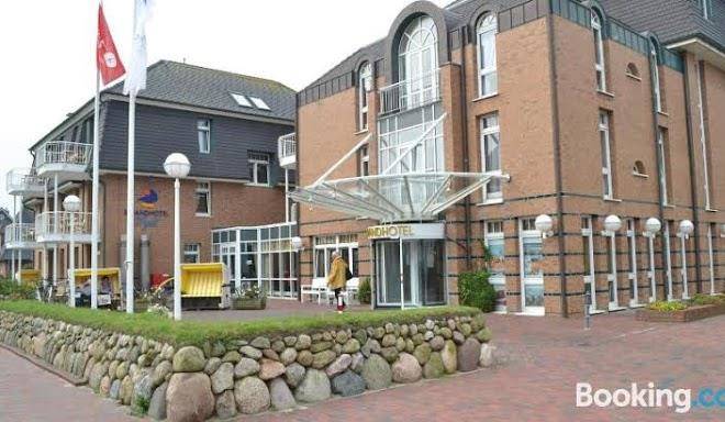 Das strandhotel sylt