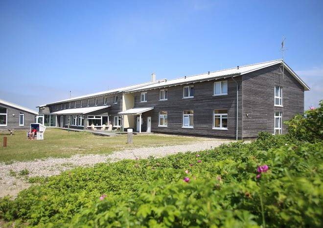 Djh jugendherberge westerland dikjen deel