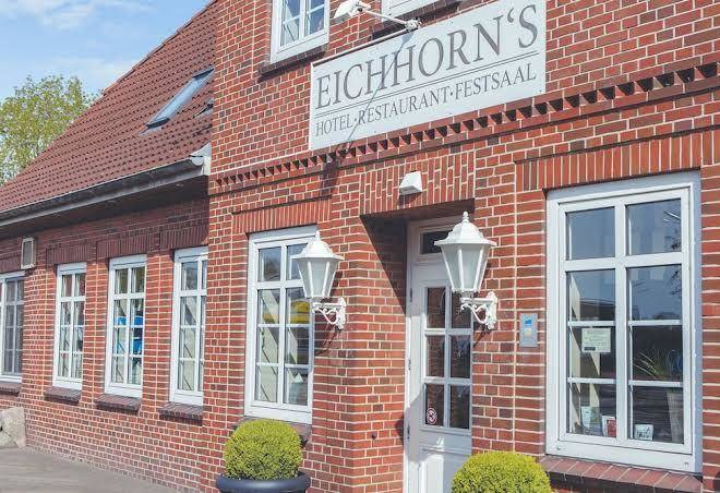 Eichhorn`s hotel restaurant