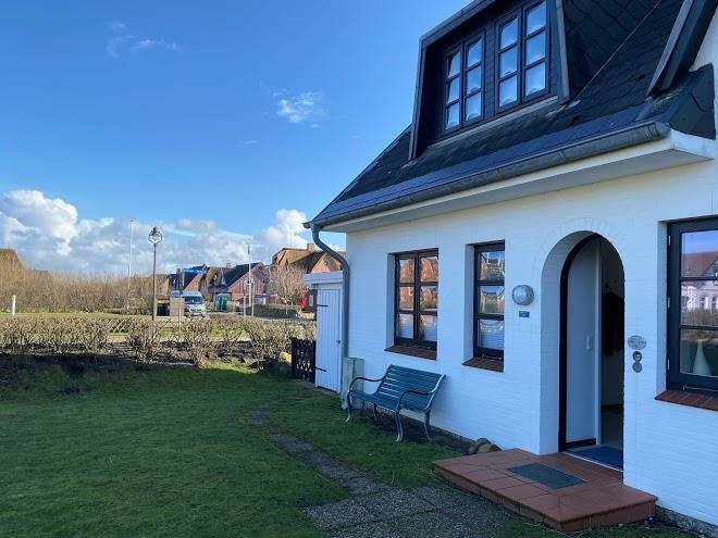 Ferienhaus duneneck auf sylt