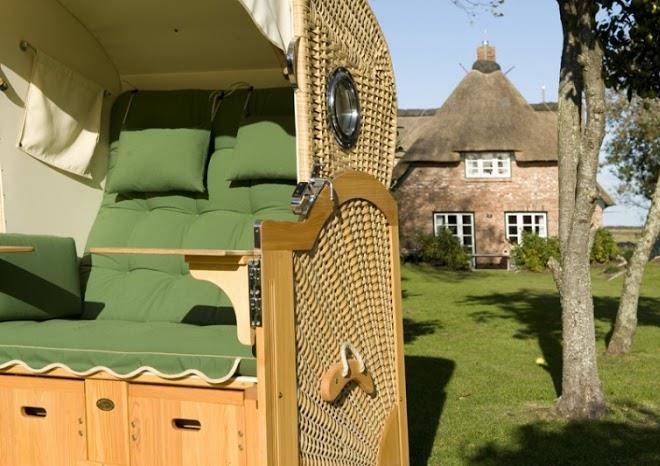 Ferienhaus fohrperle insel fohr exklusiv