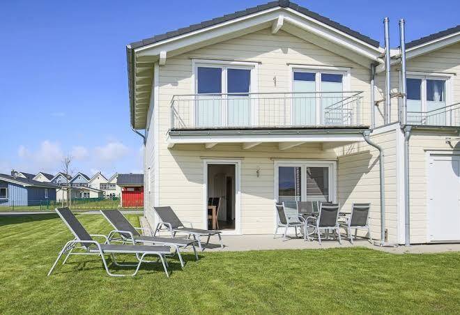 Ferienhauser dagebull mien huus an de nordsee