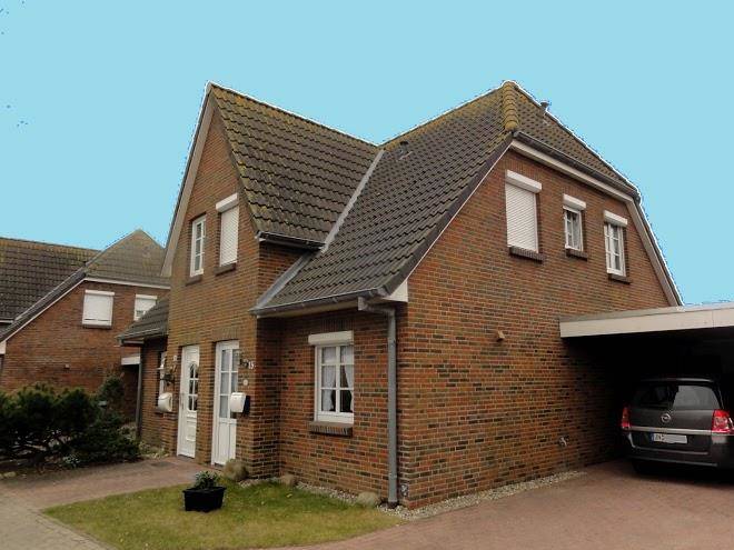 Ferienhaus mareen