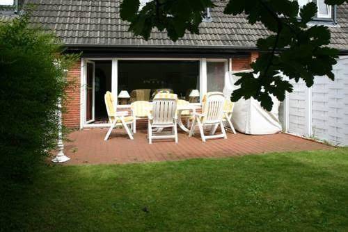 Ferienhaus suder tresker