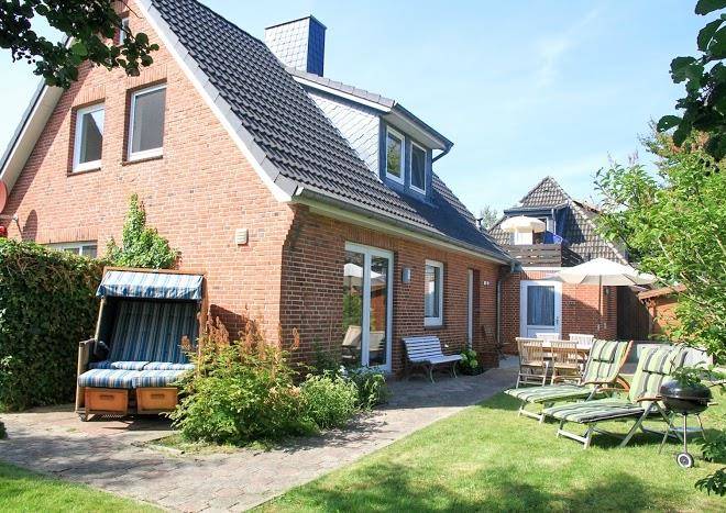 Ferienhaus to huus