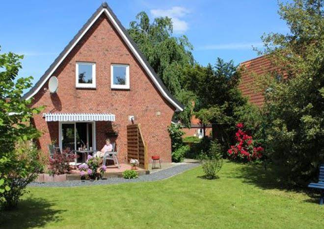 Ferienhaus unter der buche