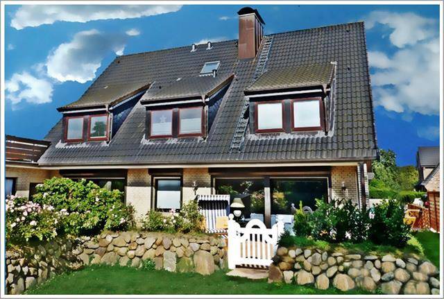Ferienwohnung auf sylt sylter deichwiesen