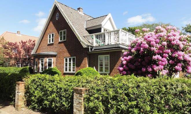 Ferienwohnung haus sudstrand