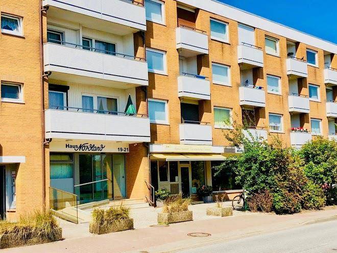 Fewo alpenstrandlaufer westerland sylt