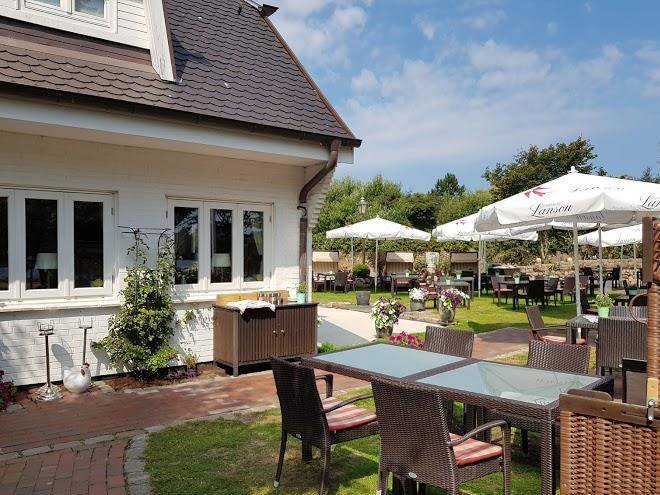 Fitschen am dorfteich